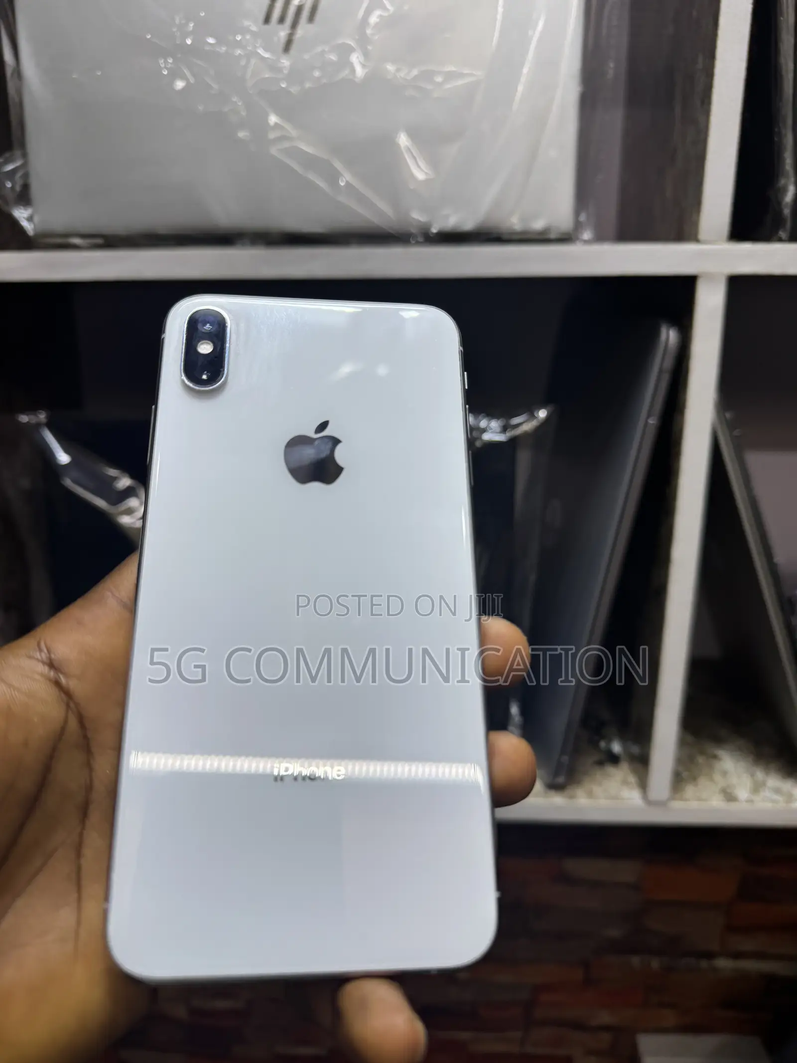 Apple iPhone XS Max 256 GB Gold