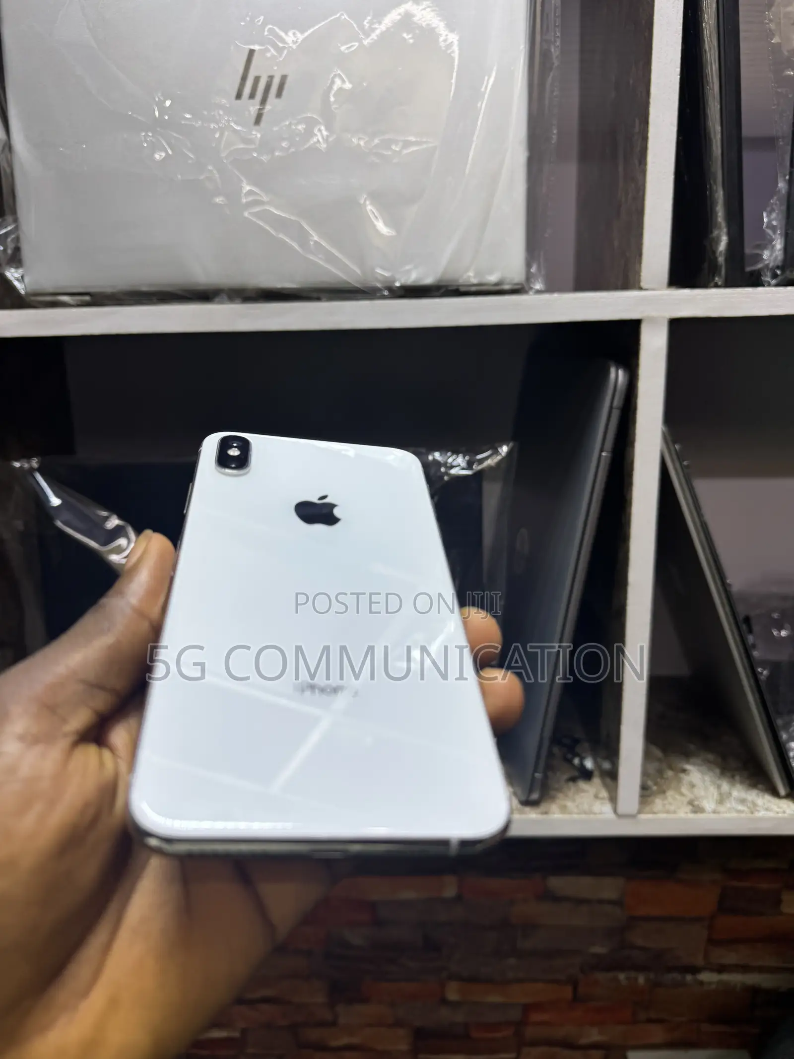 Apple iPhone XS Max 256 GB Gold