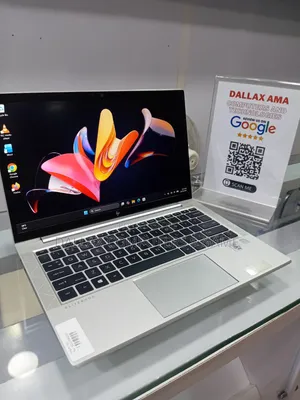 Laptop HP EliteBook 830 G7 16GB Intel Core i7 SSD 256GB