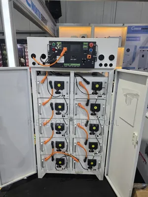 150kwh 512v Cworth Lifepo4 High Voltage Lithuim Ion Battery