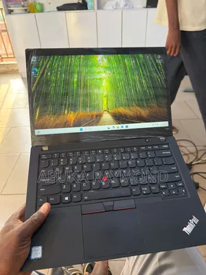 Laptop Lenovo ThinkPad T490s 8GB Intel Core i5 SSD 256GB