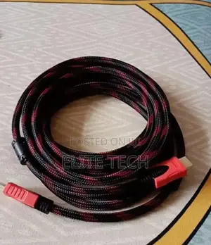 10M Long Distance HDMI Cable (4K) for Projectors, Smart TV & CCTV