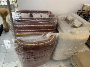 Couch Complete Set of Chair