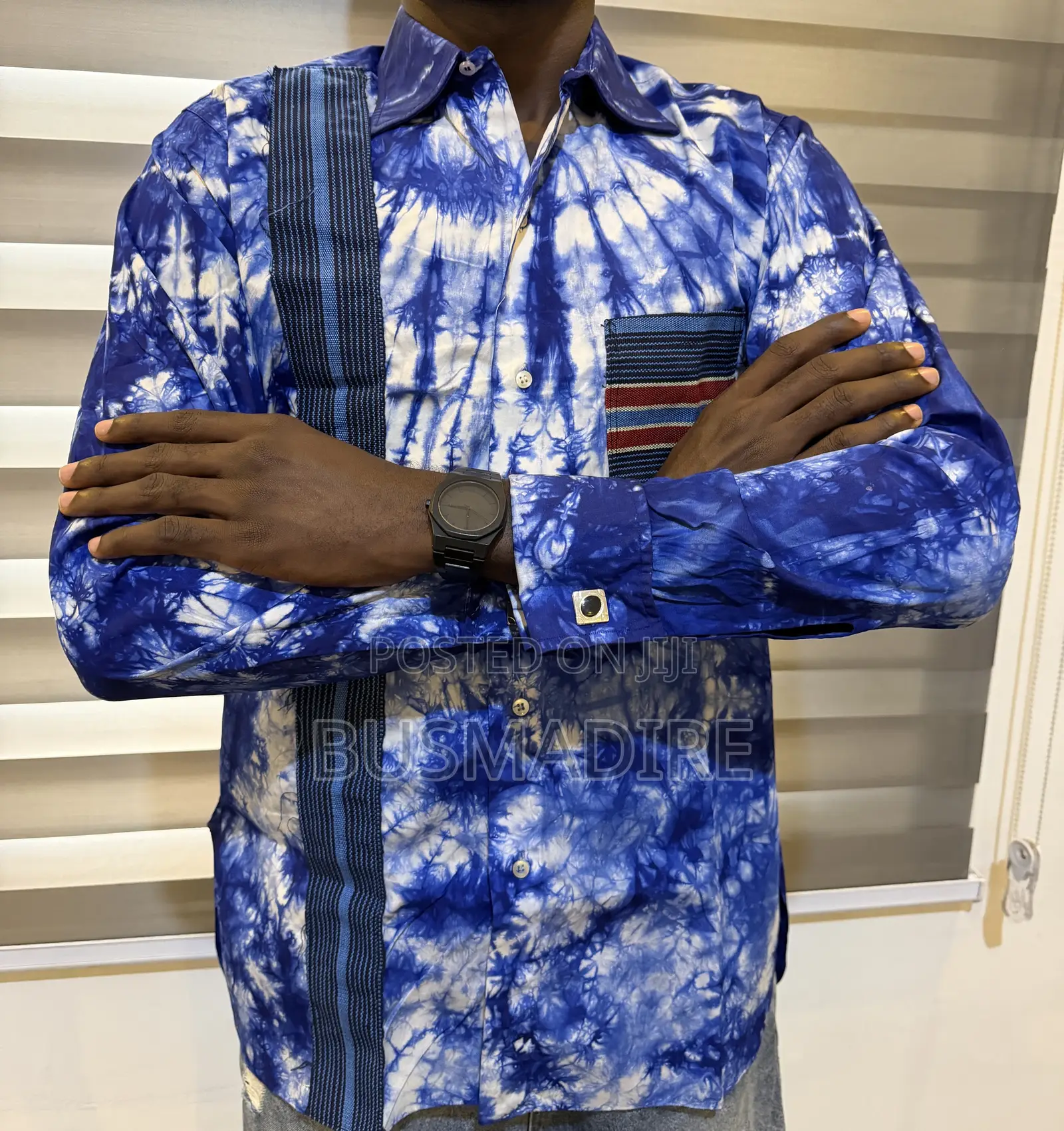 Adire Et Aso-Oke