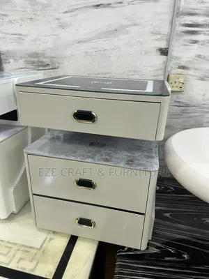 Smart Bedside Table