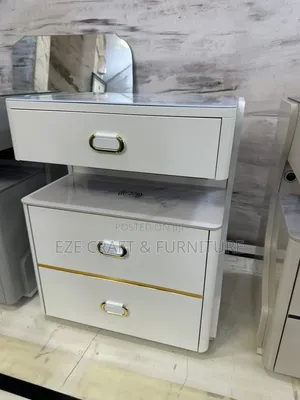 Smart Bedside Table