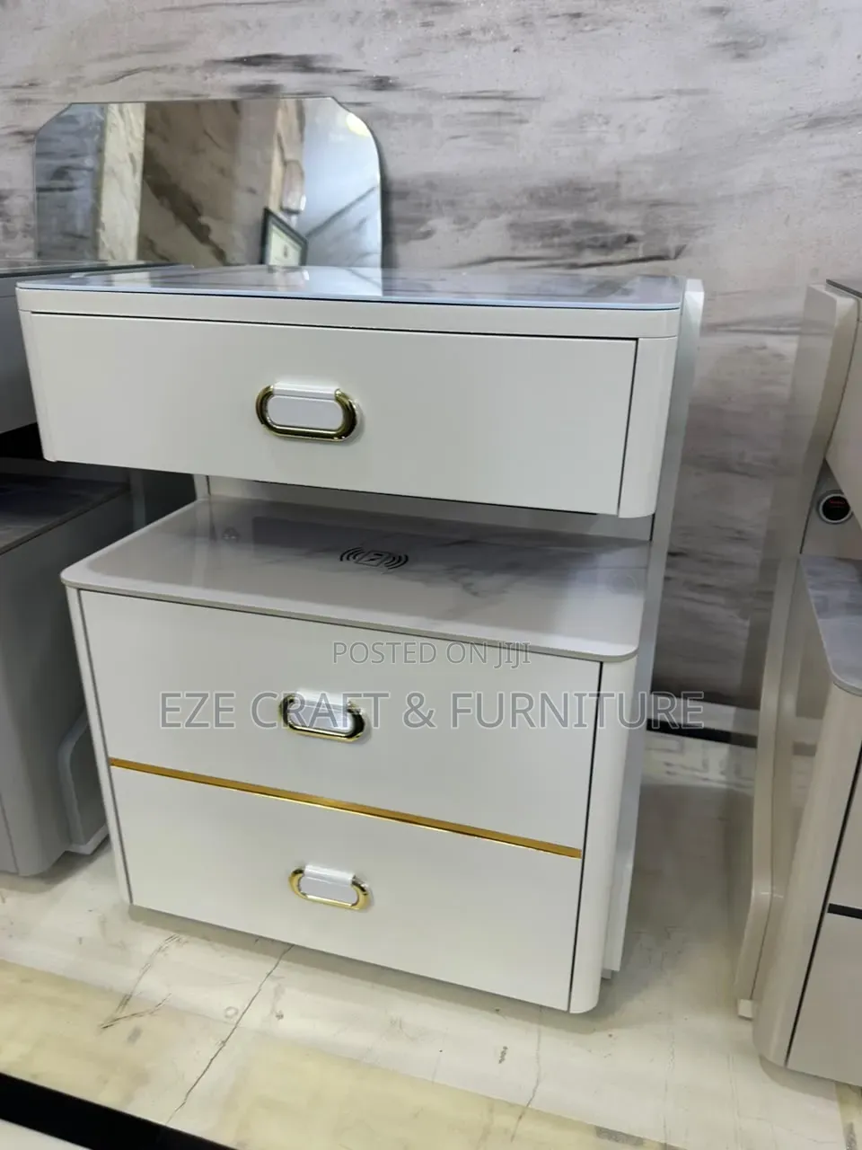 Smart Bedside Table
