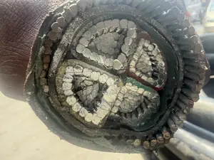 120mm X 4 Core Armoured Aluminium Power Cable — Heavy Duty