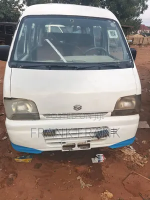 Suzuki Every 2003 White