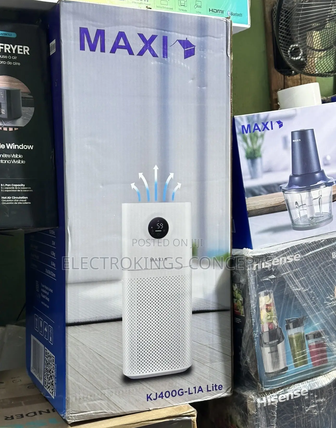 Maxi Air Purifier