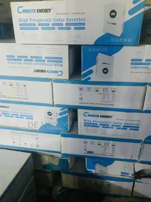 4kva 24V C Worth Hybrid Inverter