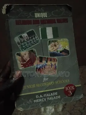 Text Book for J S S 3 Class