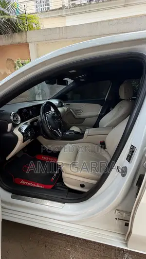Mercedes-Benz A-Class Base A 220 AWD 4MATIC 2020 White