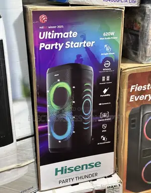 Hisense Ultimate Party Speaker