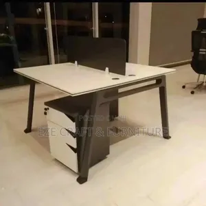 2 Seaters Executive Workstation Table
