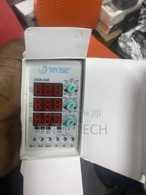 Original Tense Digital 3-Phase Voltage Control Protection Relay