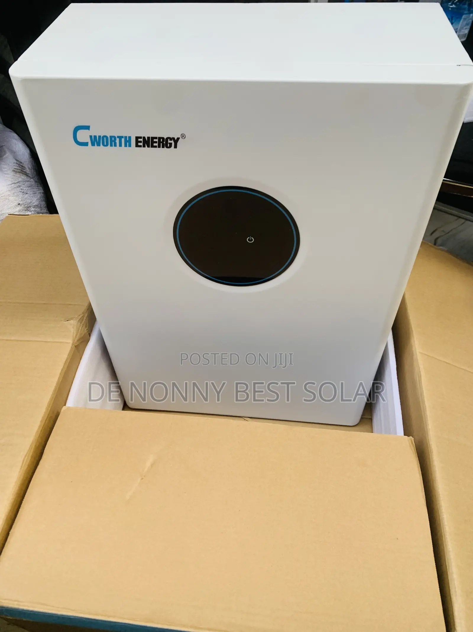 3kwh 24V Lithium Ion Battery