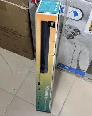 Hisense 120 Watts Bluetooth Sound Bar | AUD 1000HS