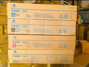 Original Konica Minolta Bizhub Tn622 Toner