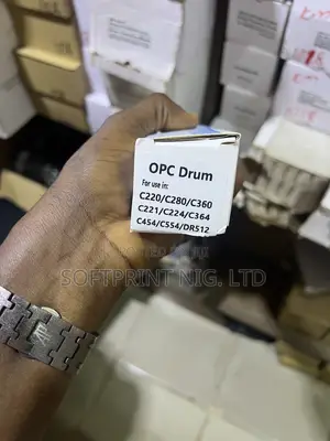 Long Life Opc Konica Minolta Drum C220