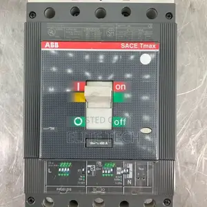 Original ABB SACE Tmax 400A McCb Circuit Breaker
