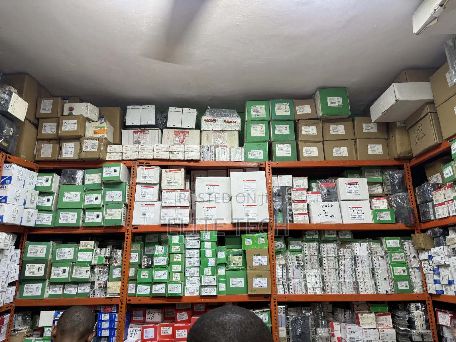 Wholesale Circuit Breakers, Contactors & Control Panel — Direct Supply