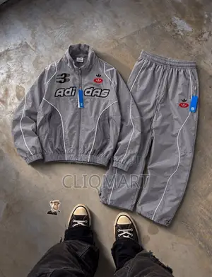 Adidas Originals Vintage Piping Tech Tracksuit