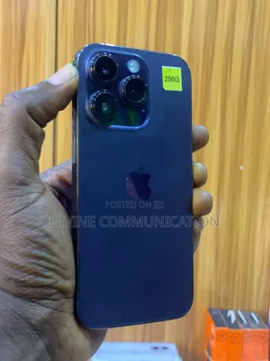 Apple iPhone 14 Pro 256 GB Blue