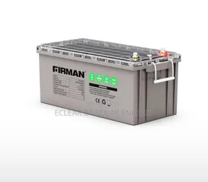 Firman 12.8V 200Ah LiFePO4 Lithium-Ion Battery (2.56kWh).