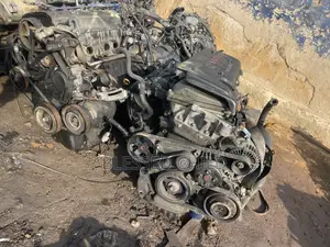Toyota Camry 2004 Engine and Gear Box 2az