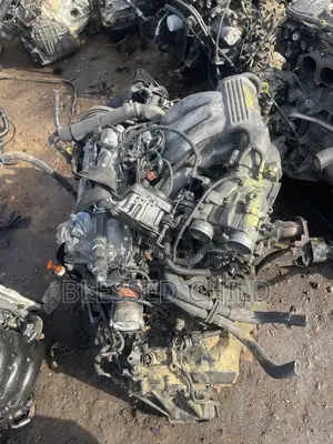 Lexus Rx 300 Engine and Gear Box 1mz