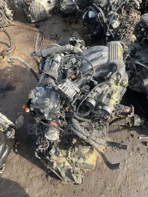 Lexus Rx 300 Engine and Gear Box 1mz