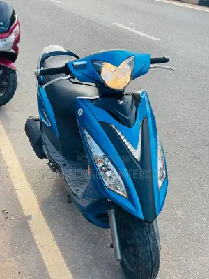 New Kymco Agility 2025 Blue