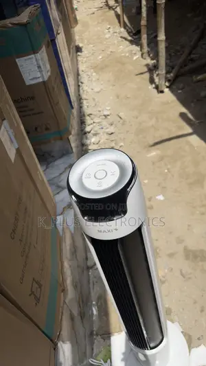 Maxi Tower Fan 45w