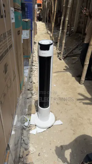 Maxi Tower Fan 45w