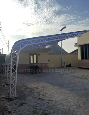 Stylish Carport Design Built to Last