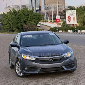 Honda Civic 2019 Gray