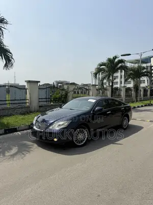 Lexus ES 350 2007 Blue