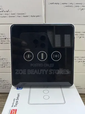 Tuya Smart Curtain Switch - Wi-Fi