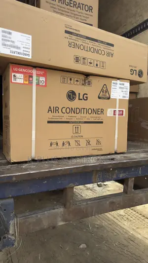 LG 1hp Gencool B Air Conditioner