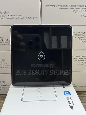 Tuya Smart Water Heater Switch - Wi-Fi