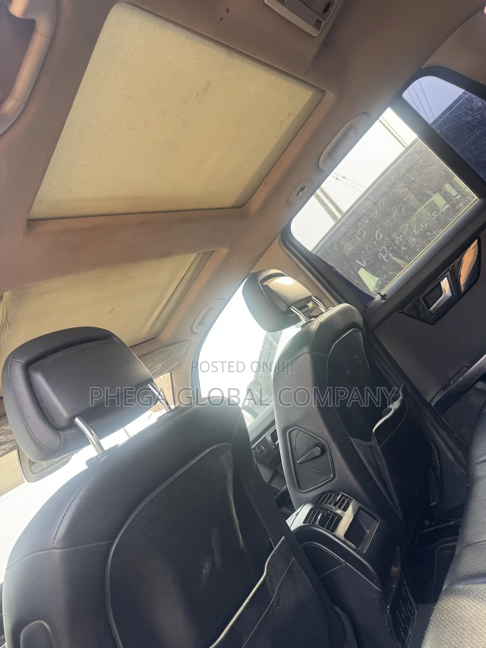 Mercedes-Benz GLK-Class 350 SUV 2013 Black