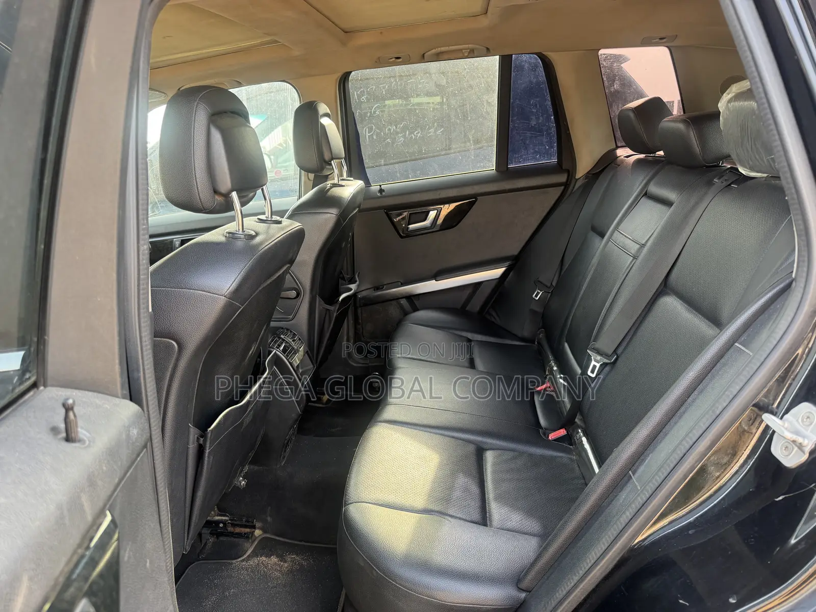 Mercedes-Benz GLK-Class 350 SUV 2013 Black