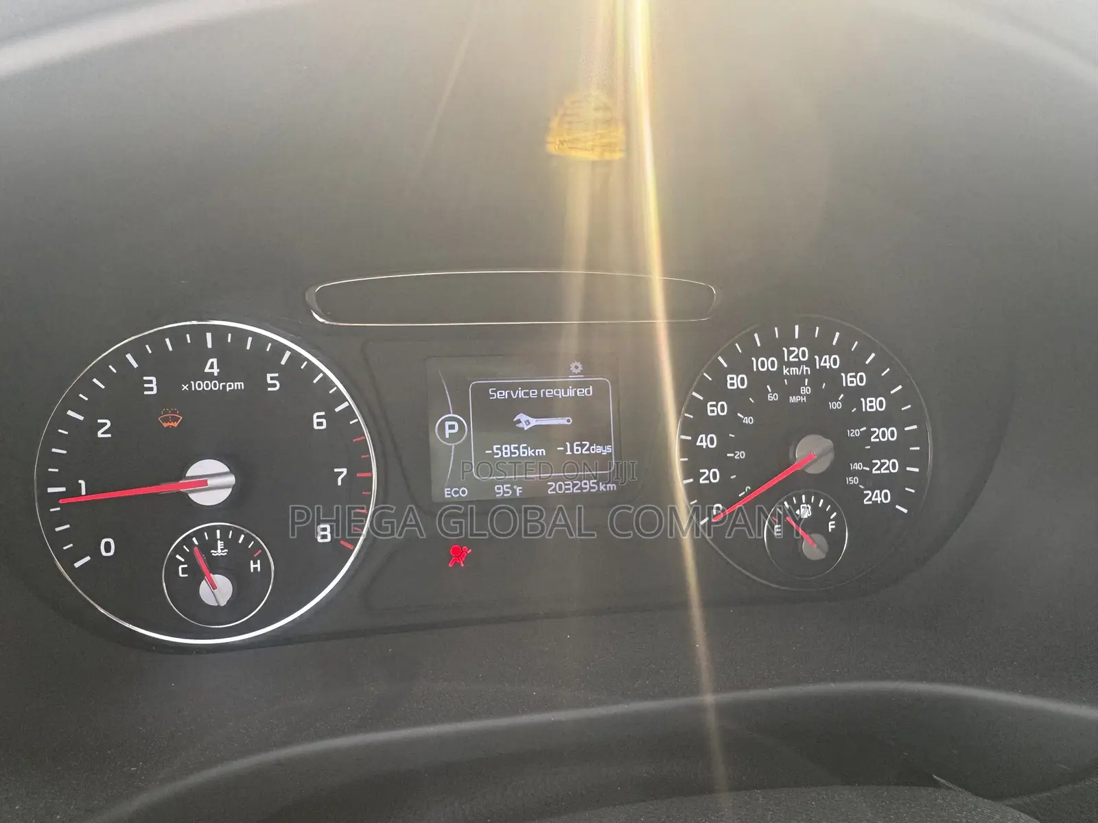Kia Sorento 4dr SUV 2016 Gray