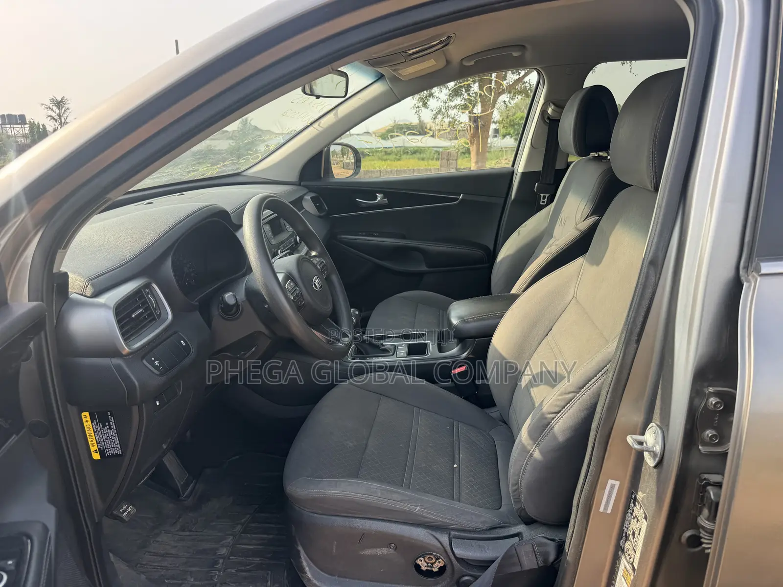 Kia Sorento 4dr SUV 2016 Gray