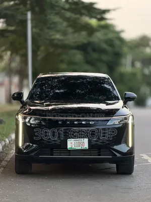 Exeed LX 2025 Black