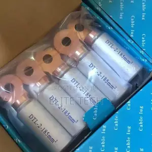 185mm2 Bimetallic Cable Lugs (Copper-Aluminum Heavy Duty Terminals)