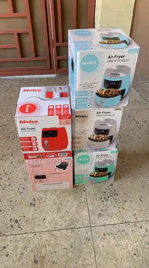 Bistro Chef Air Fryer