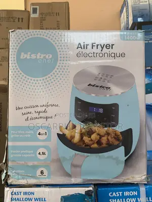 Bistro Chef Air Fryer