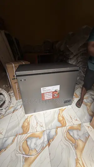 Zen 200L Freezer 